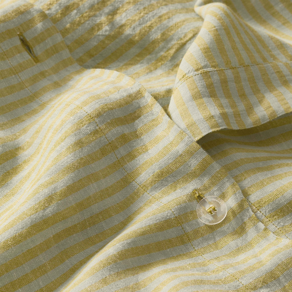 Washed European Linen Duvet Set D7