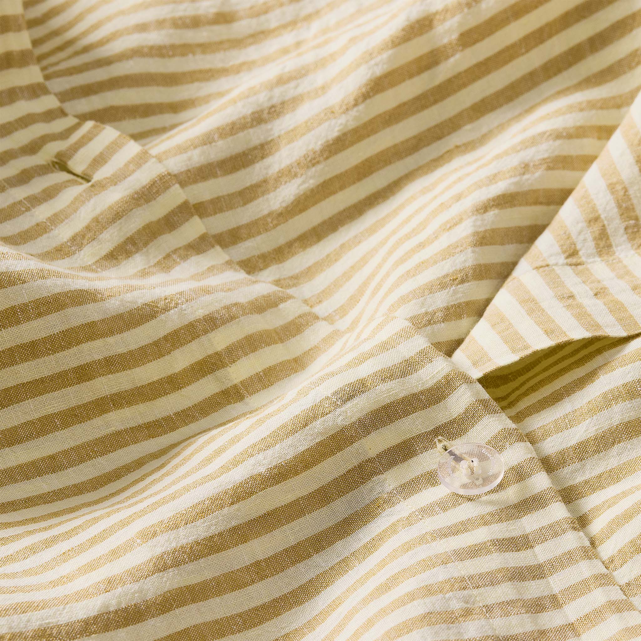 Washed European Linen Duvet Set D7