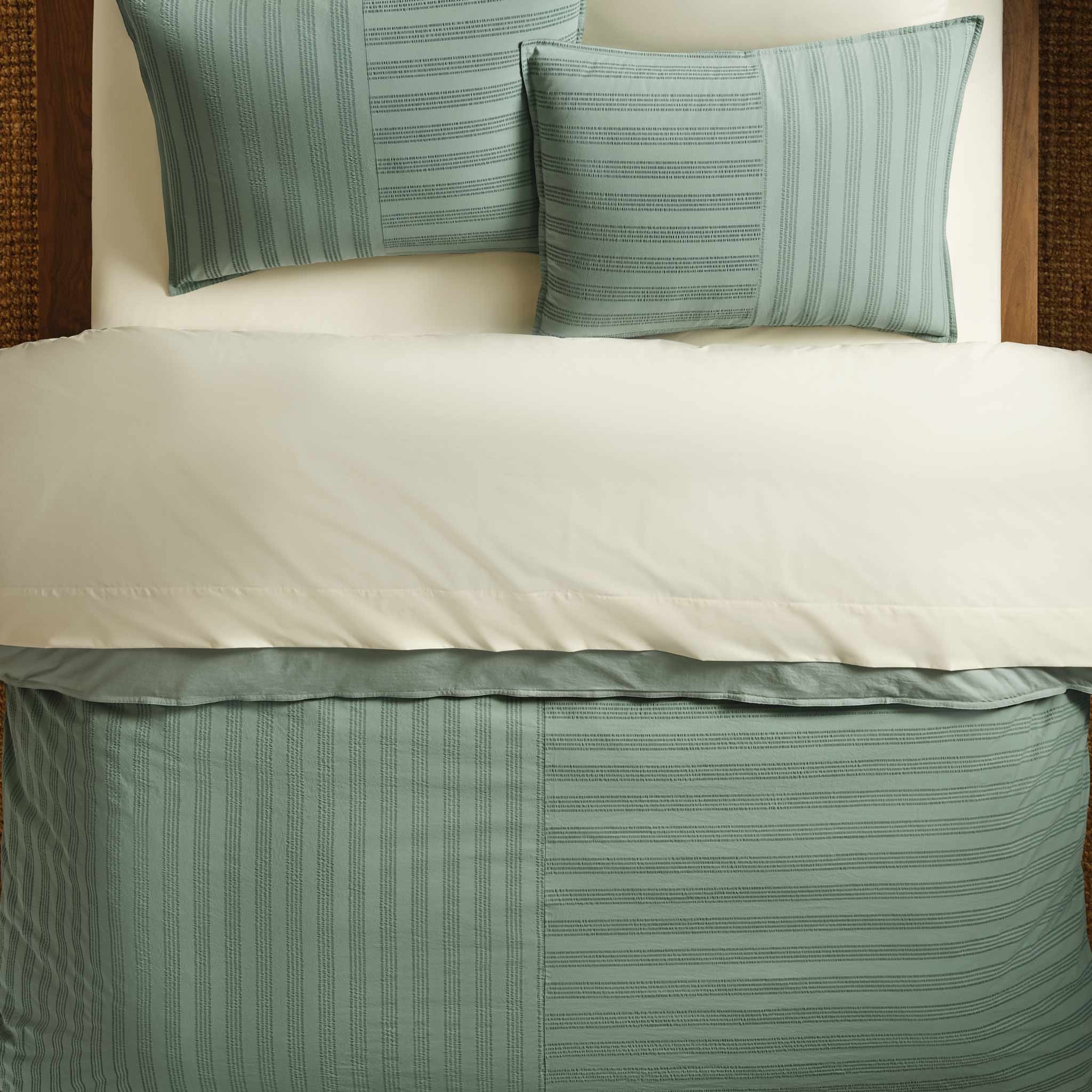Classic Percale Duvet Cover Q3