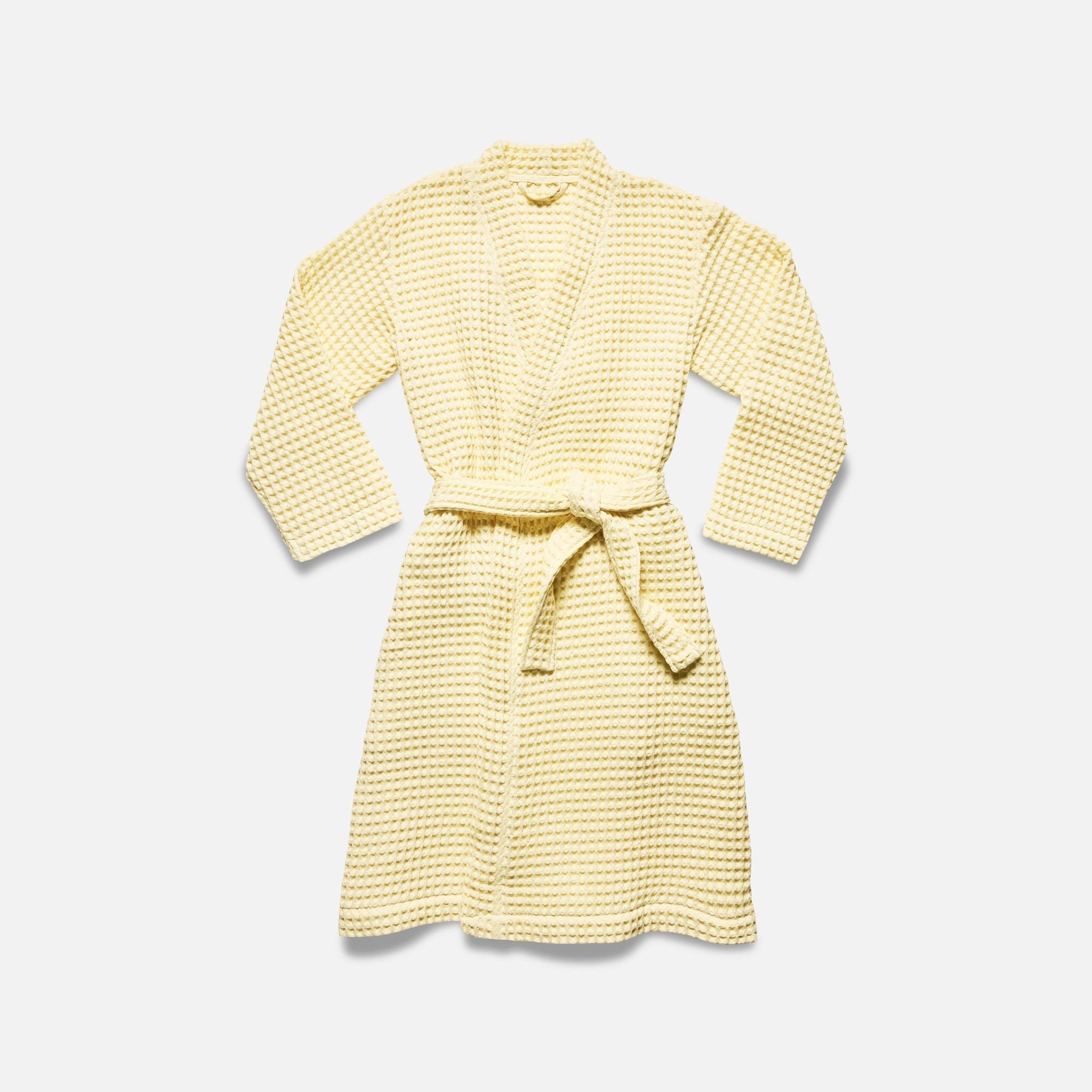 Dreamweave Waffle Robe L8