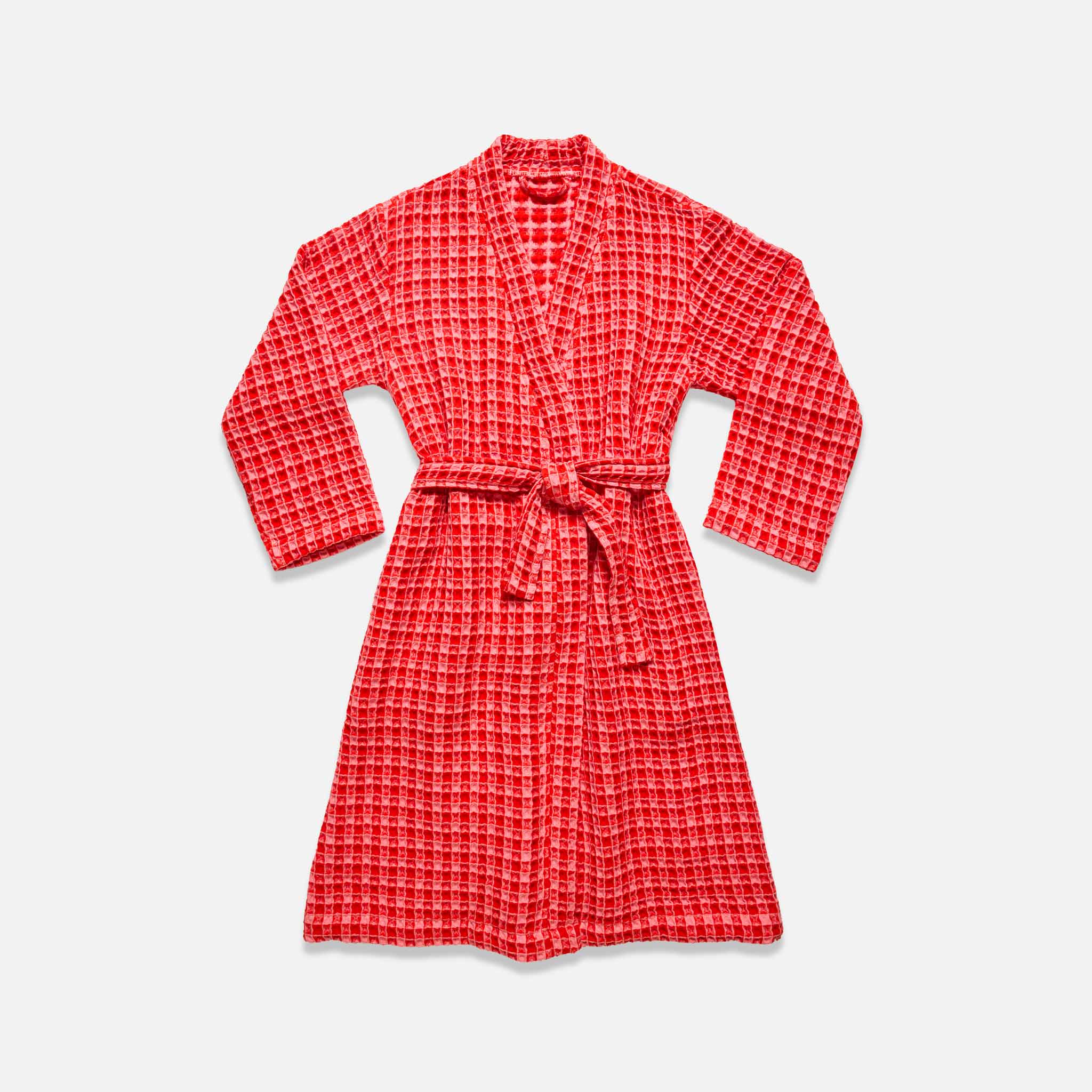 Dreamweave Waffle Robe L8