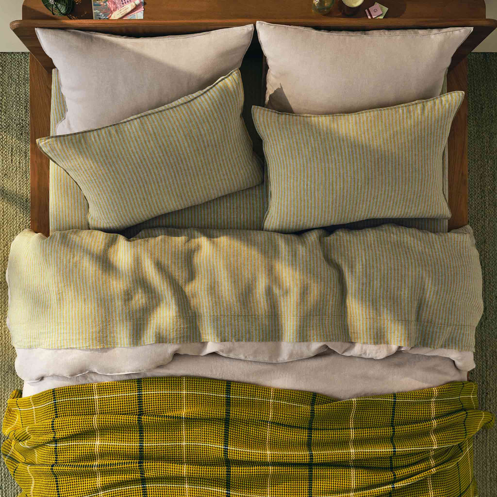Dreamweave Waffle Bed Blanket O2