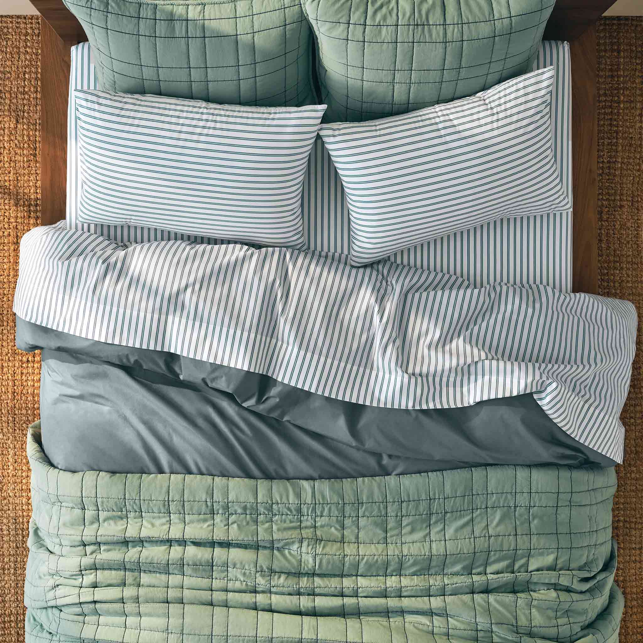 Weekend Wash Quilt F6