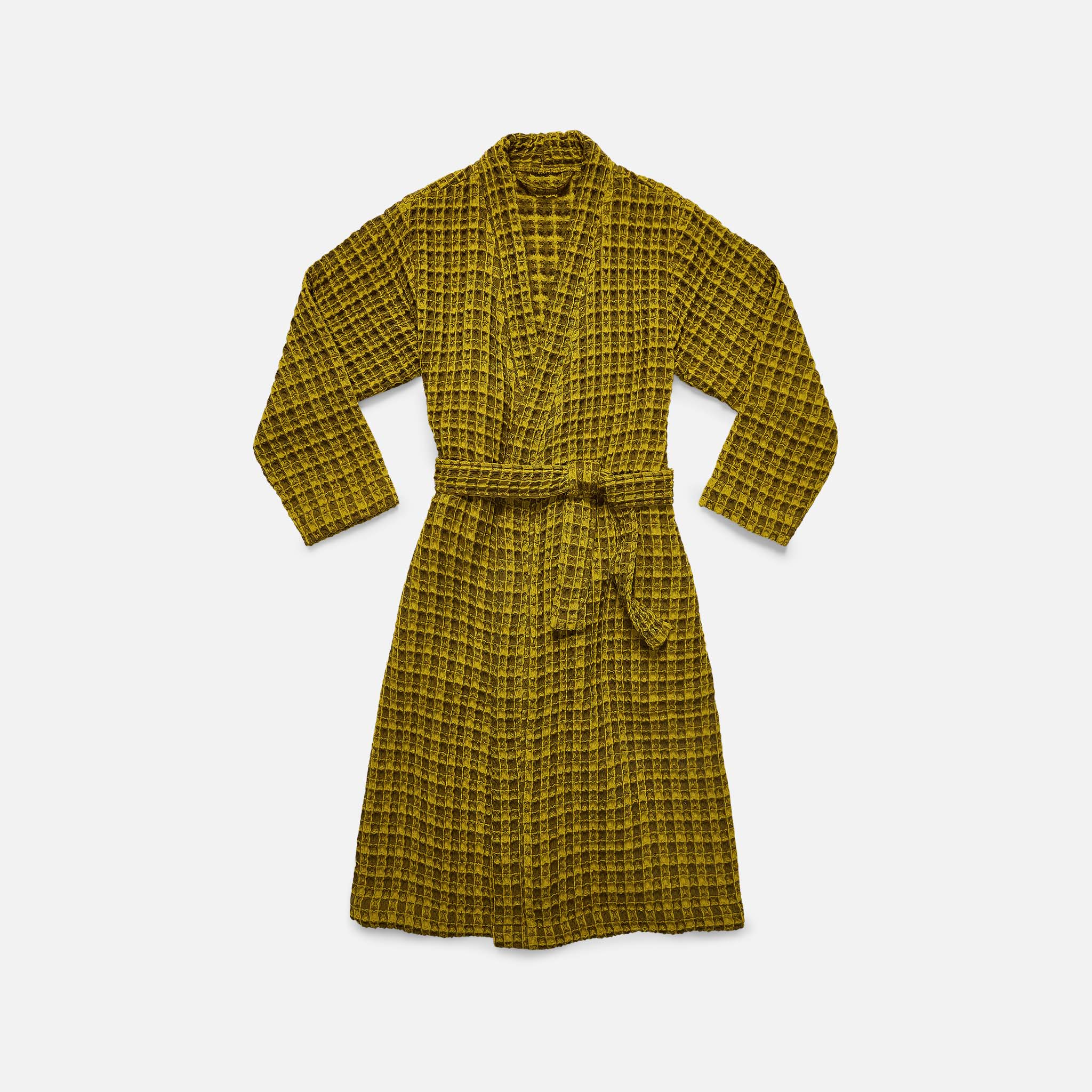 Dreamweave Waffle Robe L8