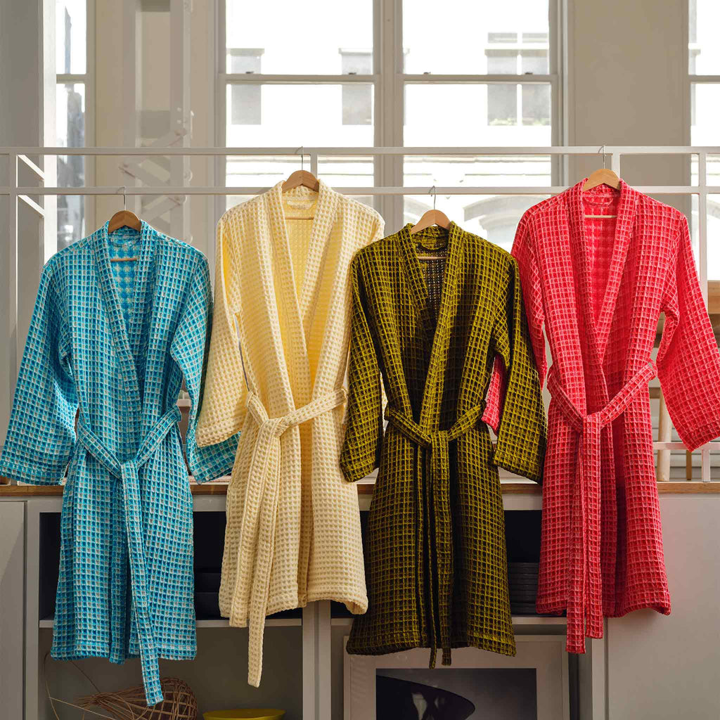 Dreamweave Waffle Robe L8