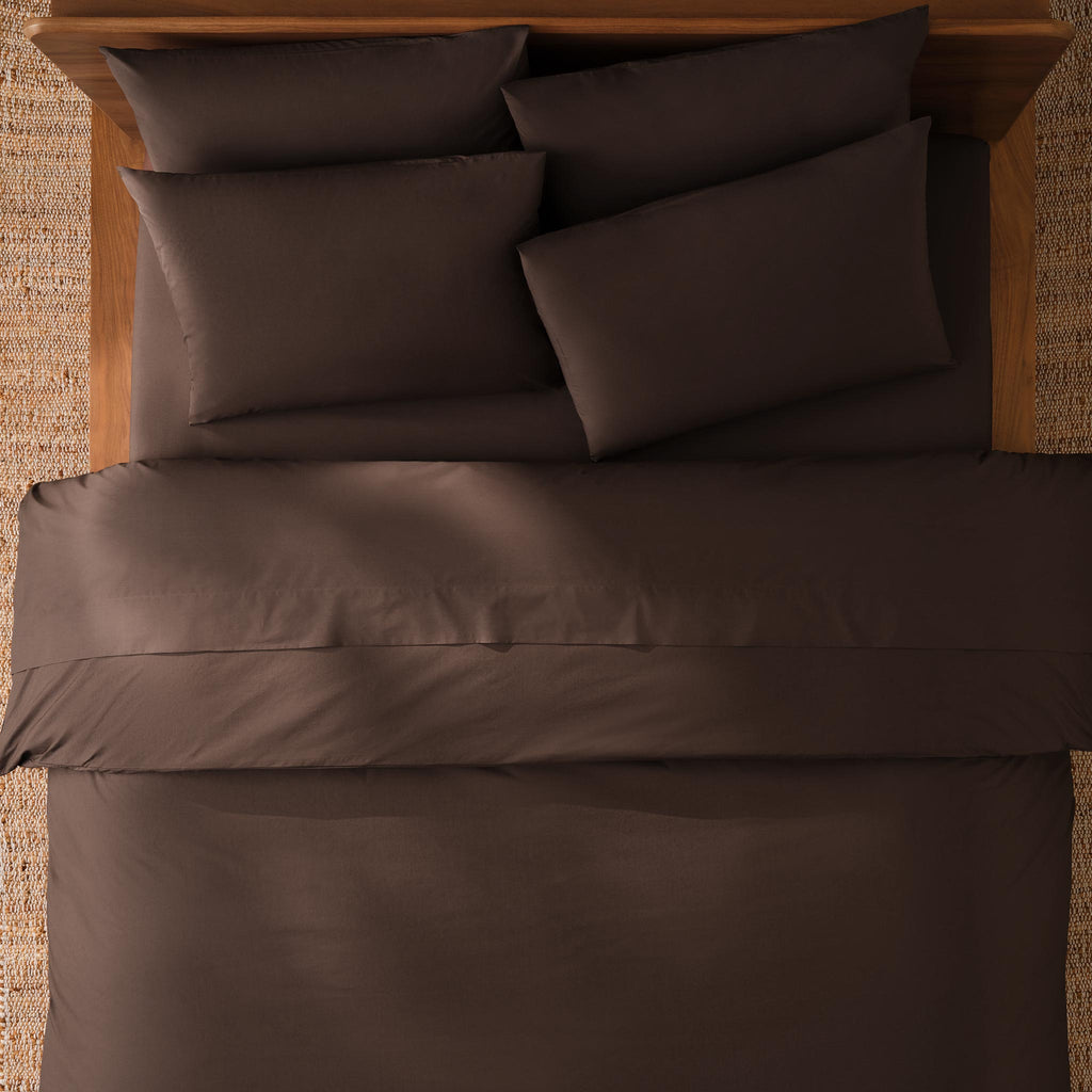 Classic Percale Core Sheet Set T1