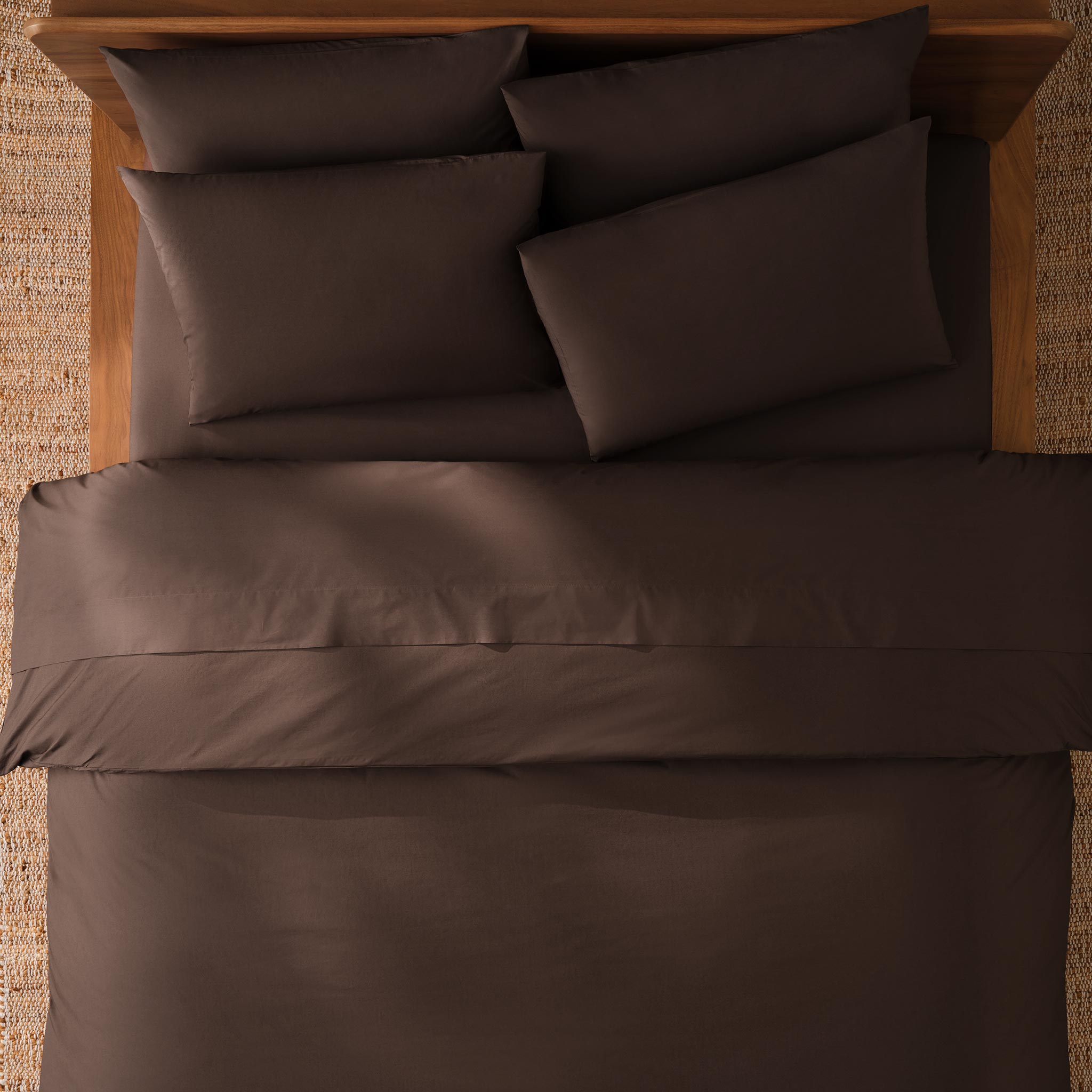 Classic Percale Core Sheet Set T1