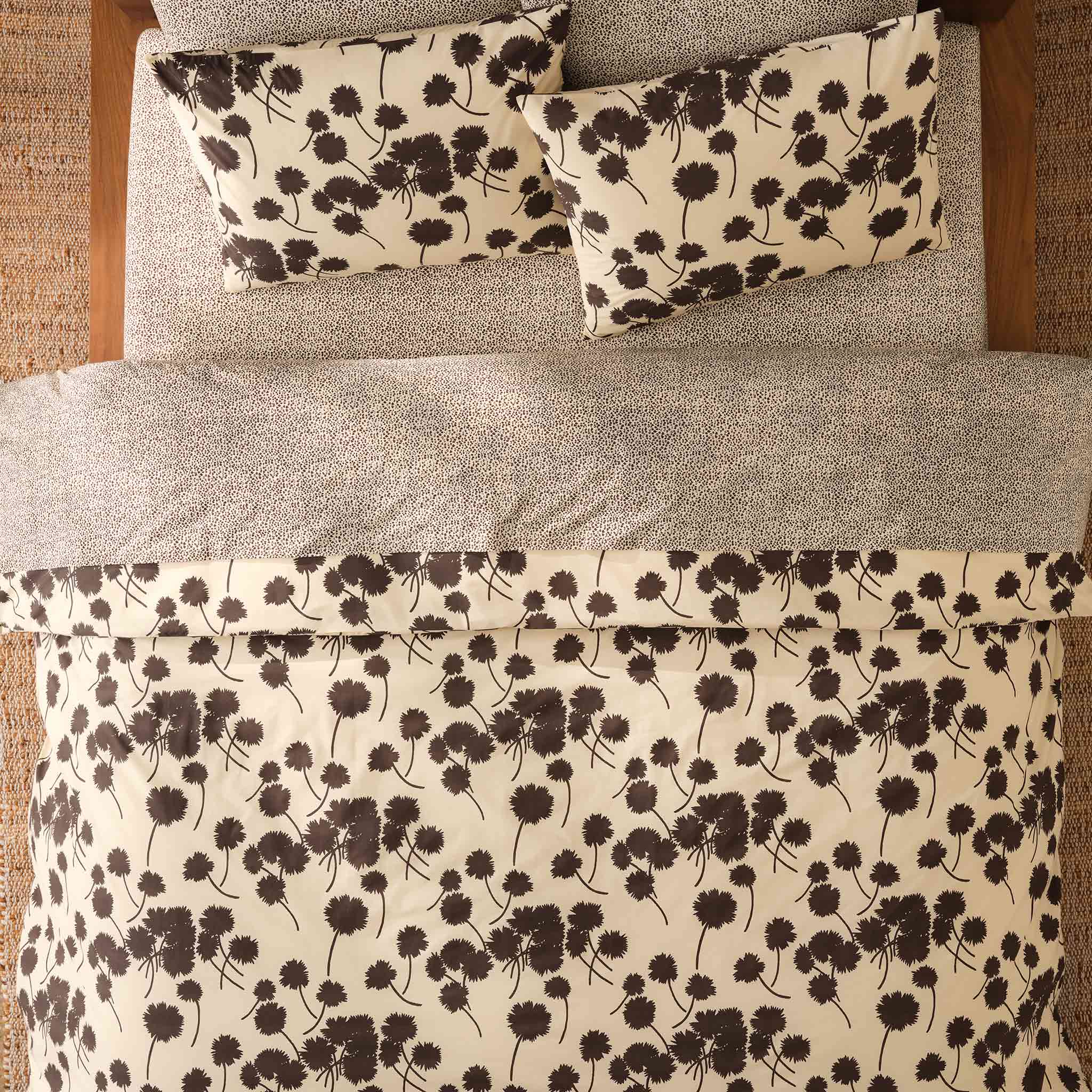 Classic Percale Duvet Cover Q3