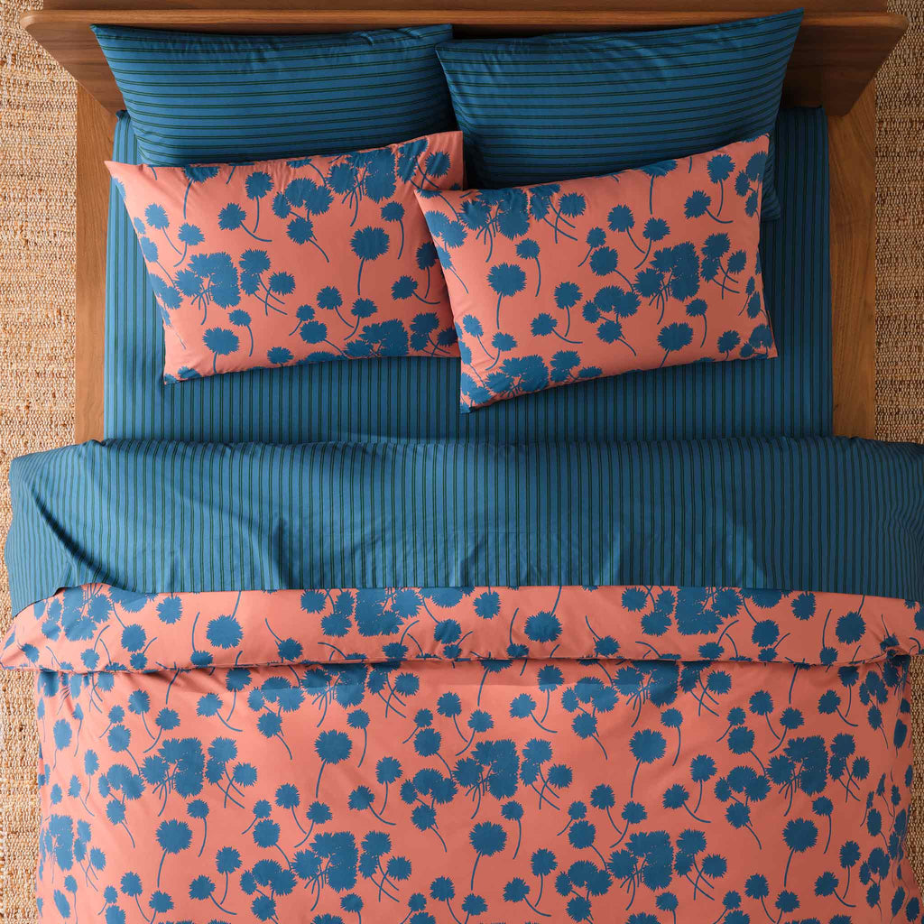 Classic Percale Duvet Cover Q3