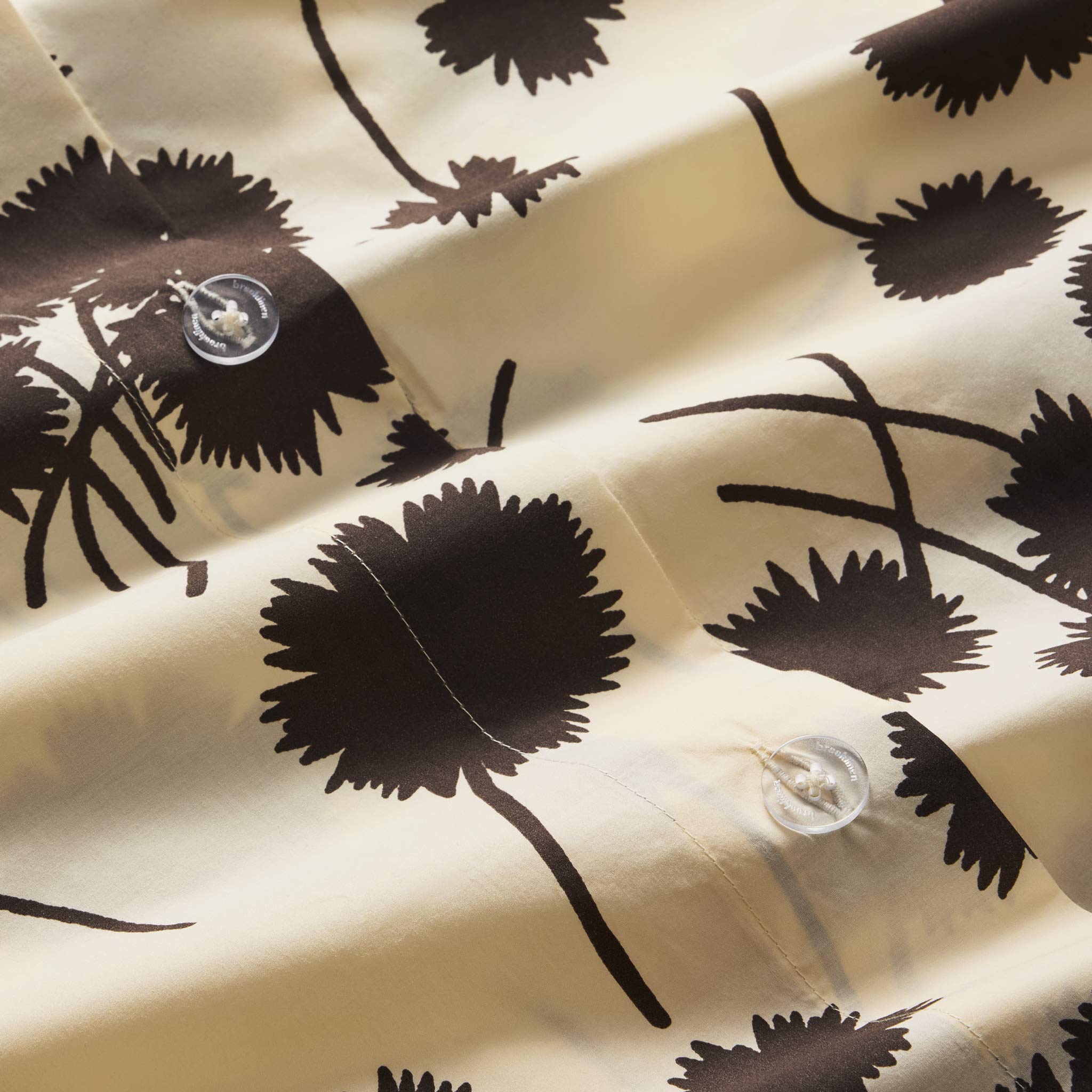 Classic Percale Duvet Cover Q3