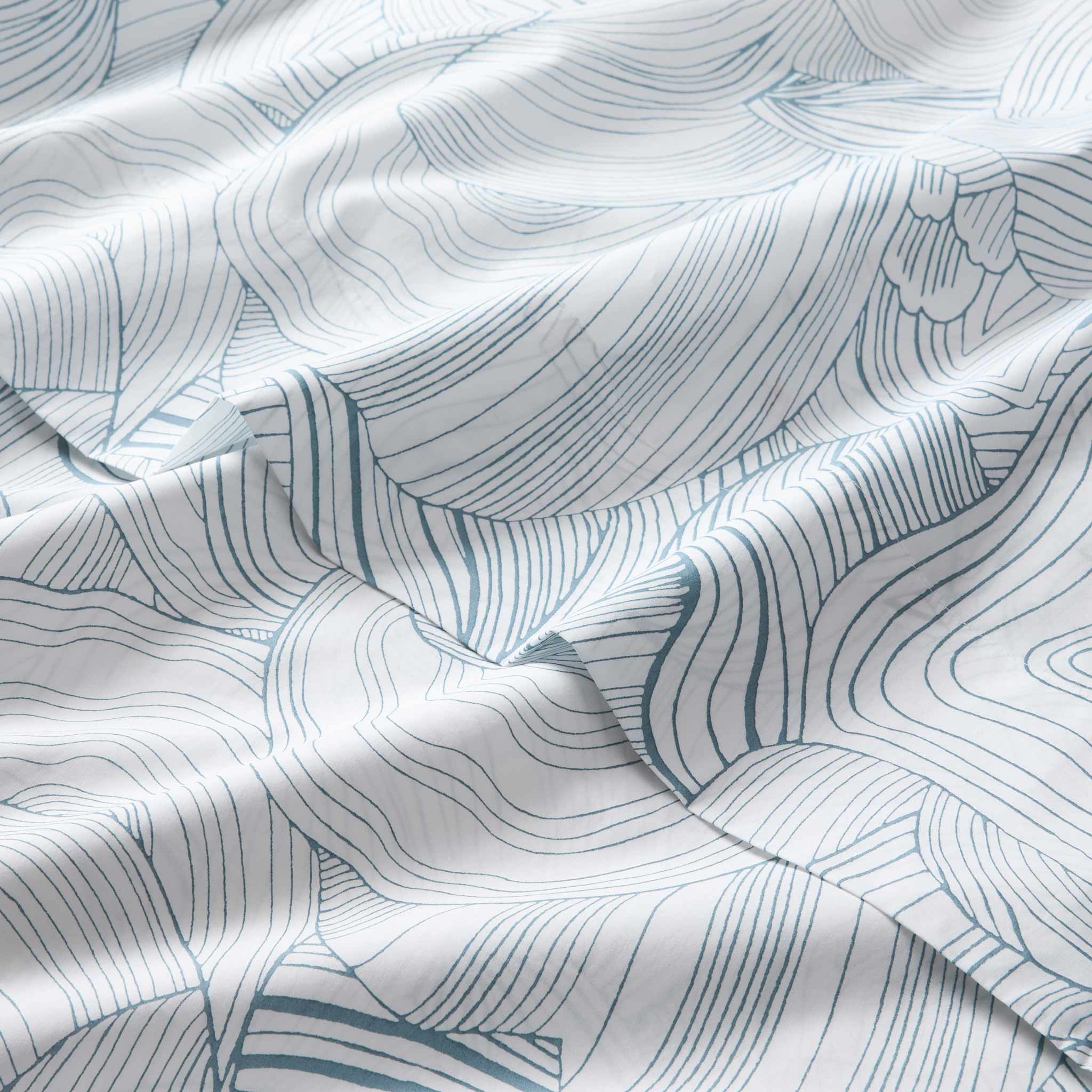 Classic Percale Duvet Cover Q3