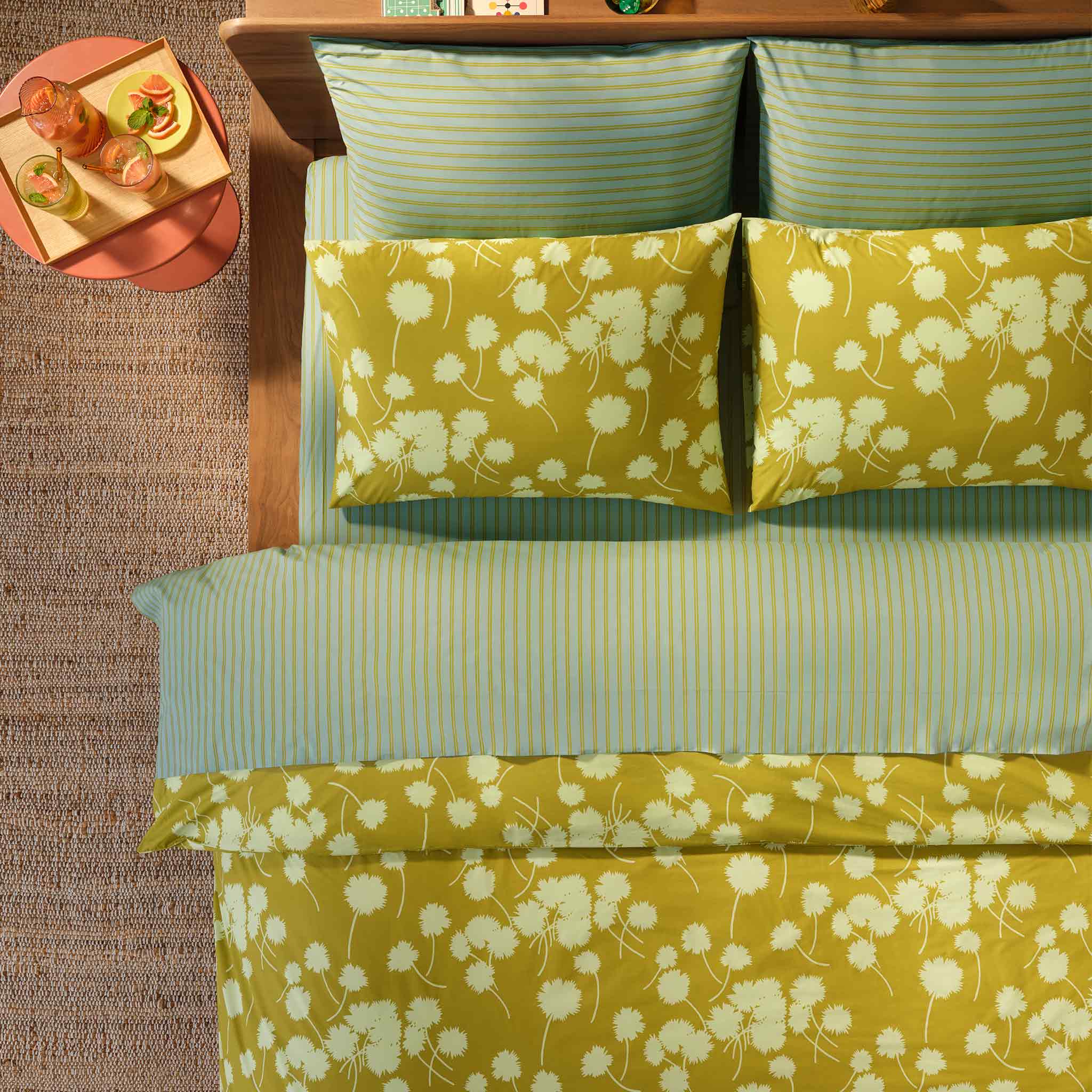 Classic Percale Duvet Cover Q3