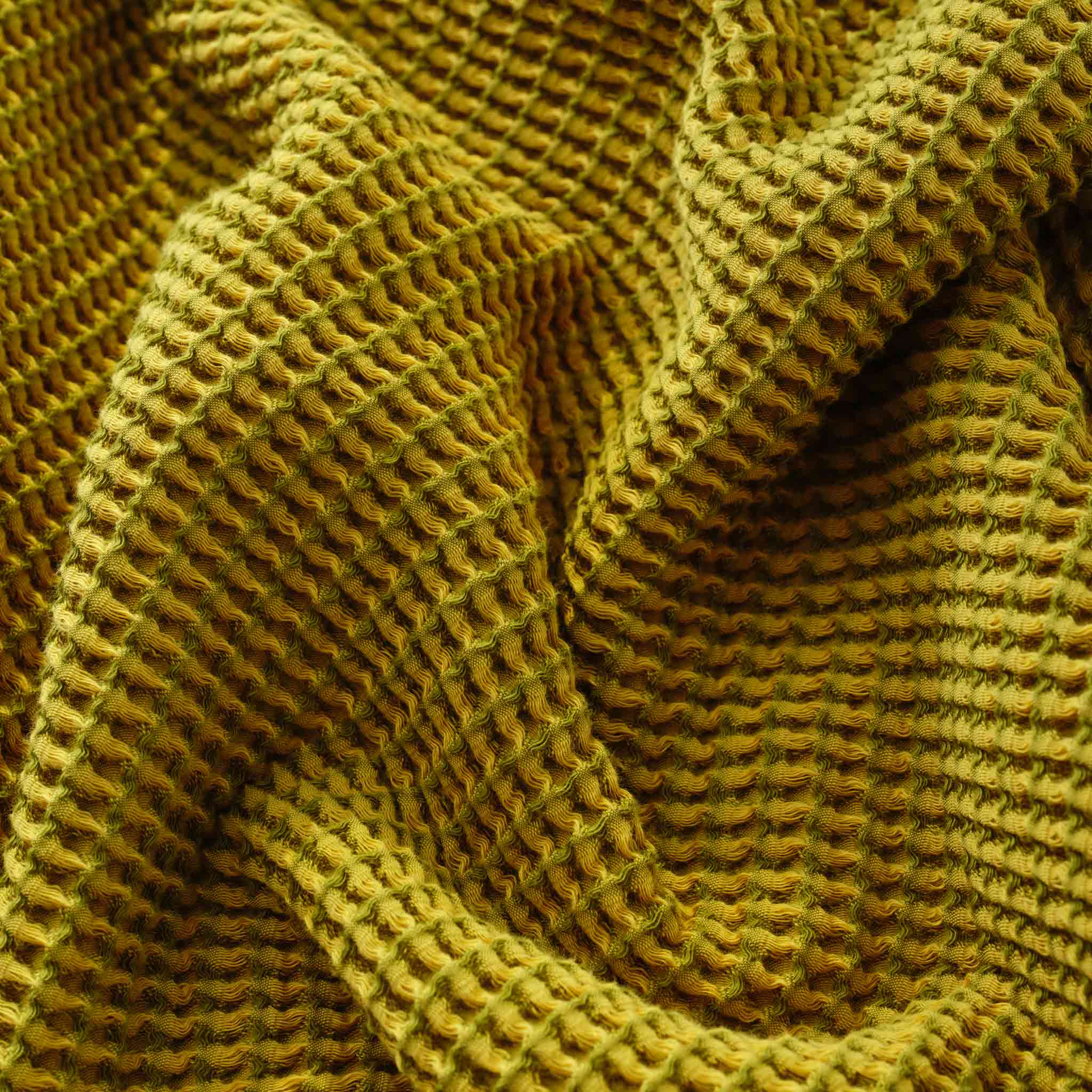 Dreamweave Waffle Bed Blanket F7