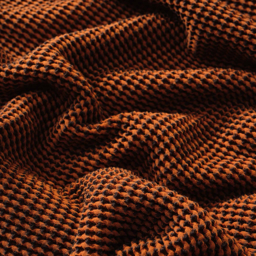 Dreamweave Waffle Bed Blanket O2