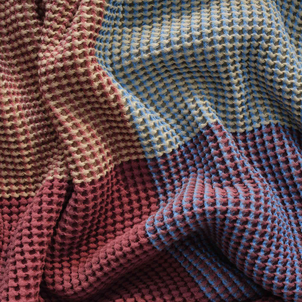 Dreamweave Waffle Bed Blanket F7