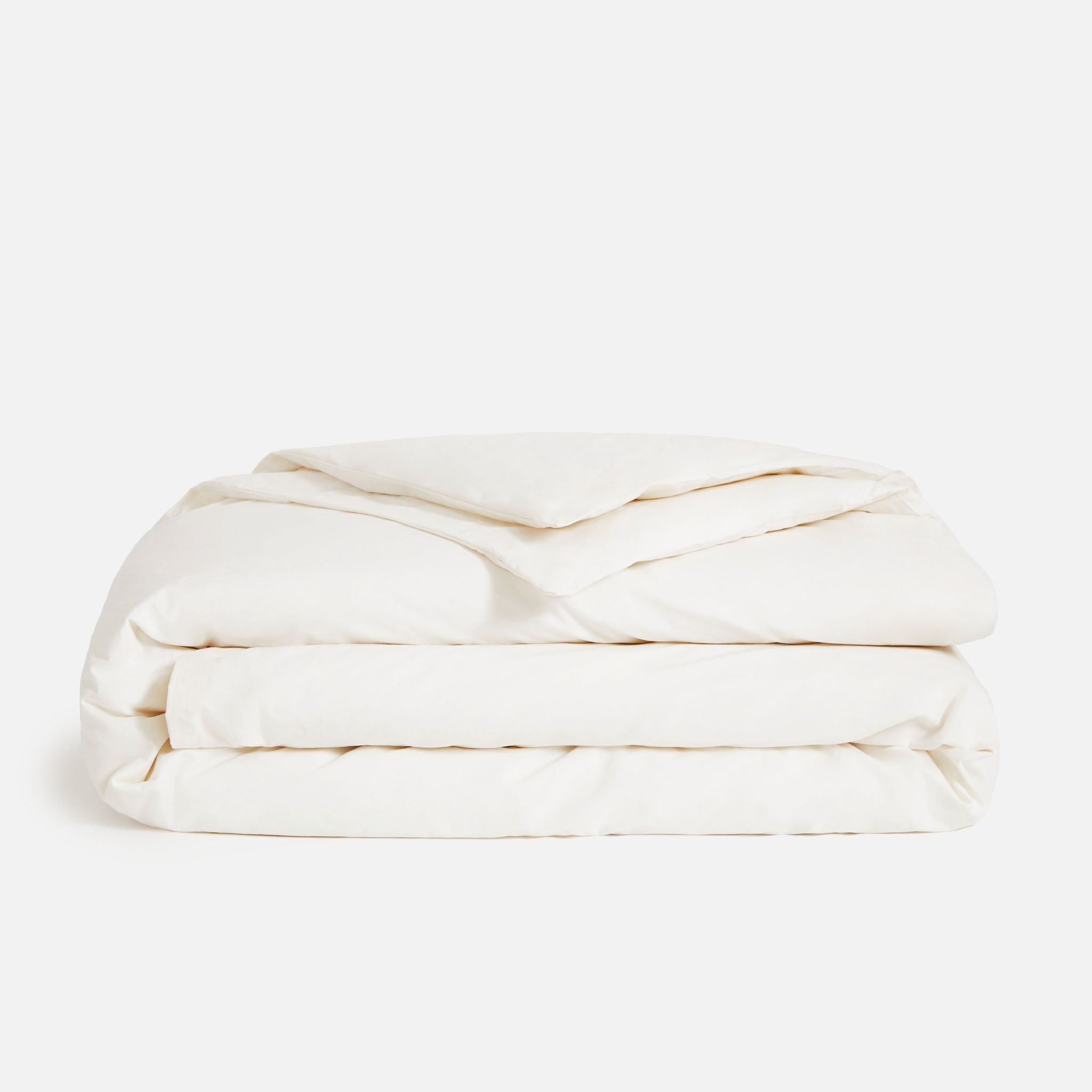 Classic Percale Duvet Cover Q3