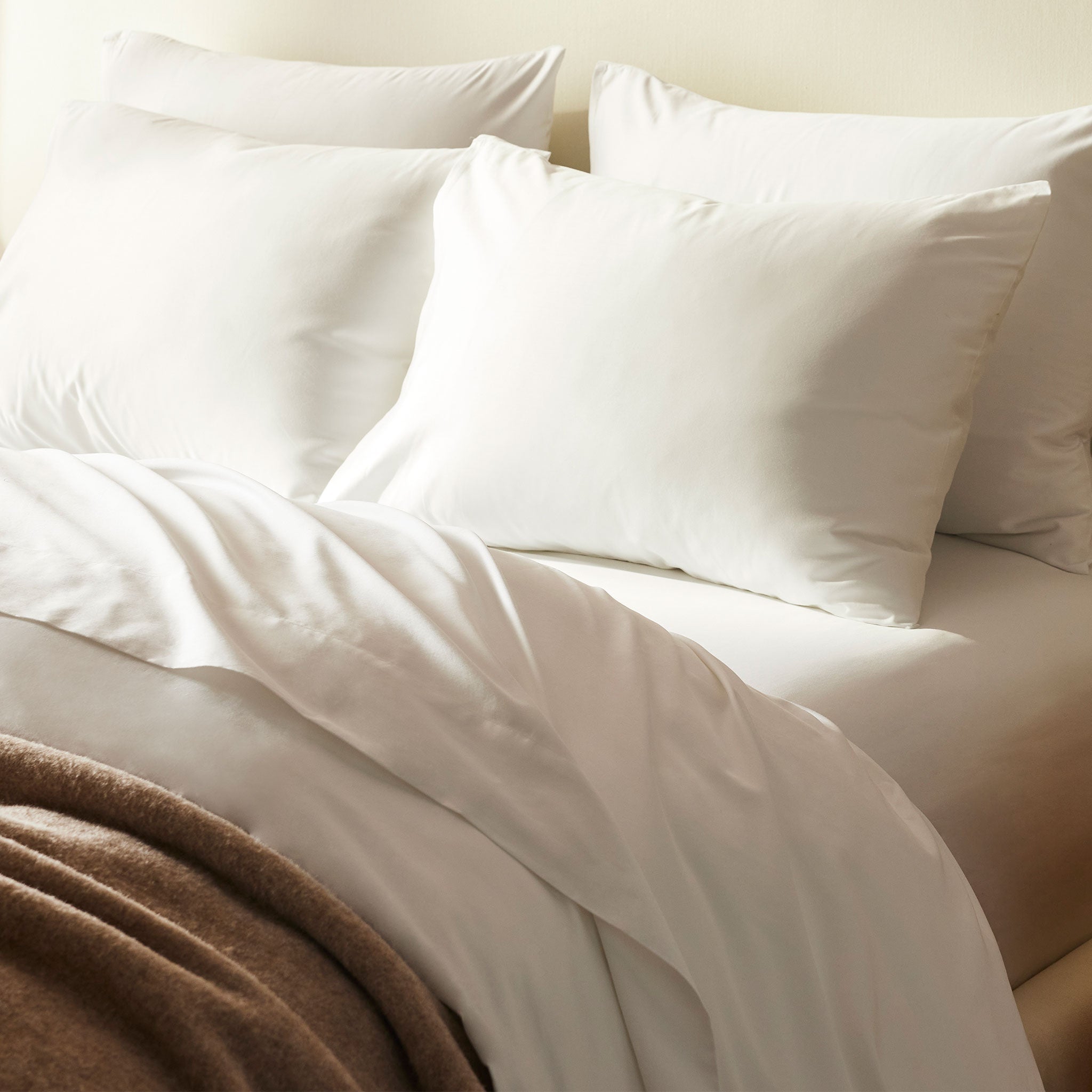Classic Percale Core Sheet Set T1